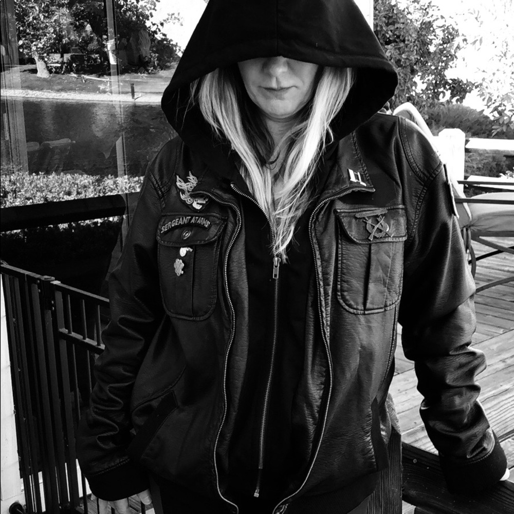 Leather Jacket - Picture 2 of 6